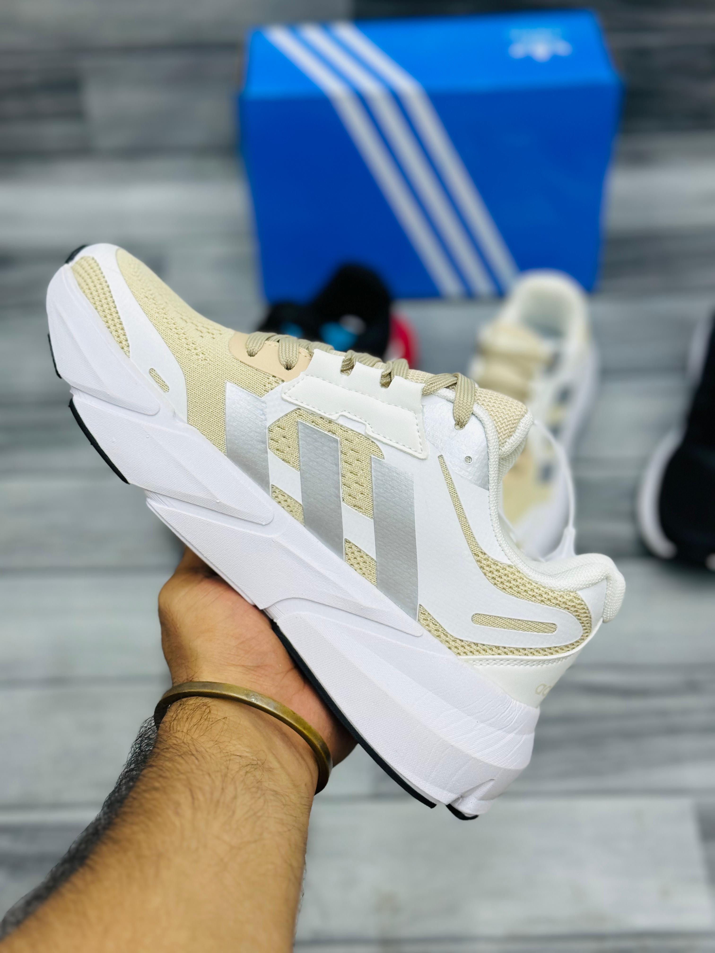 Adidas Adistar 2.0 Shoes - CREAM