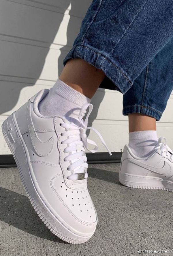Womens NK AF 1 (Premium Batch) Dot Perfect