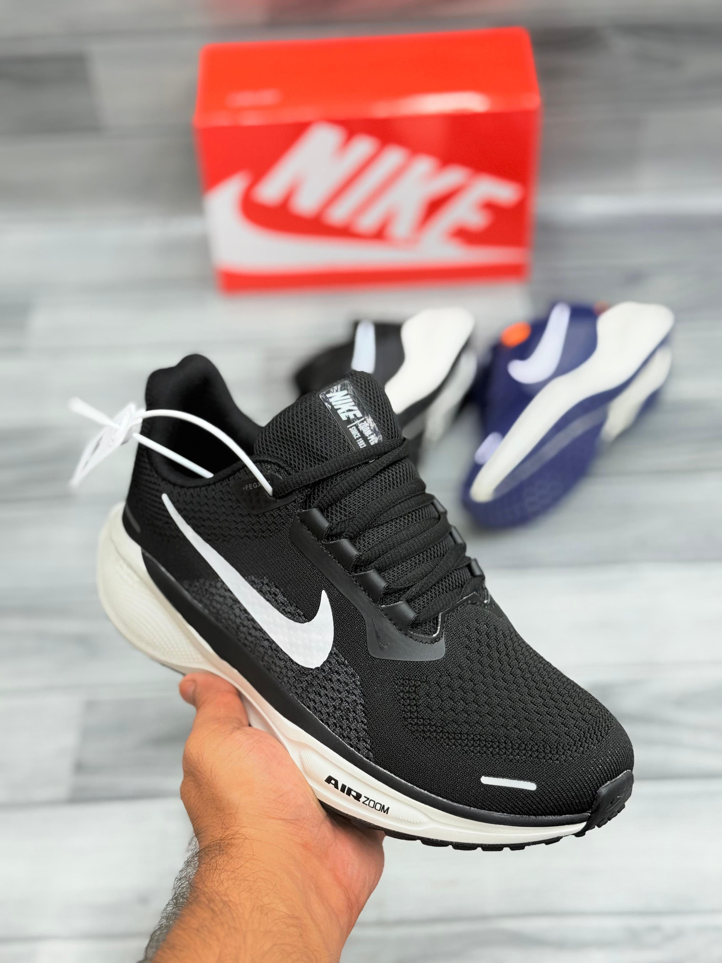 Nike React Air Zoom | Black