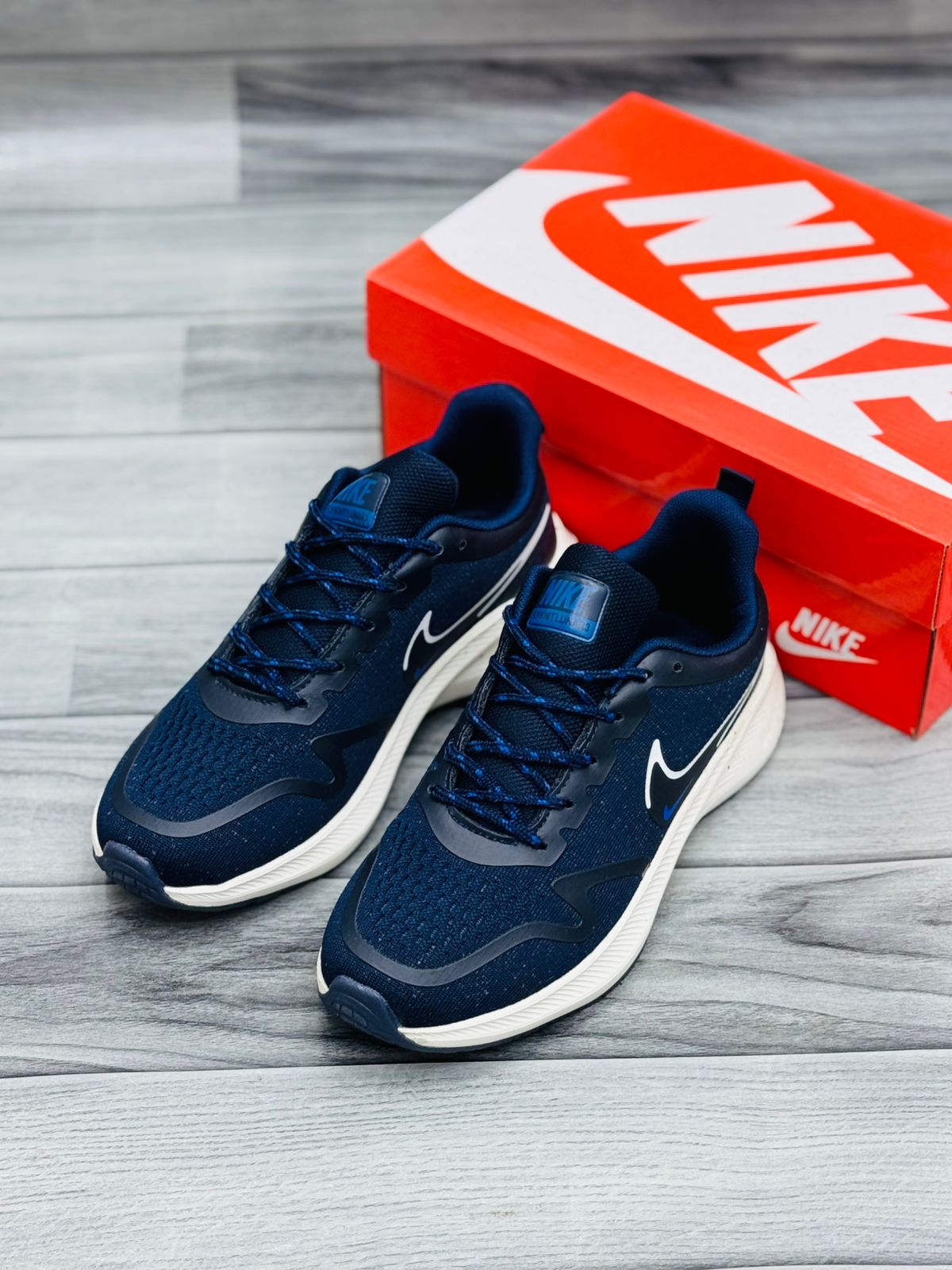 NIKE ZOOM PEGASUS 42 - BLUE
