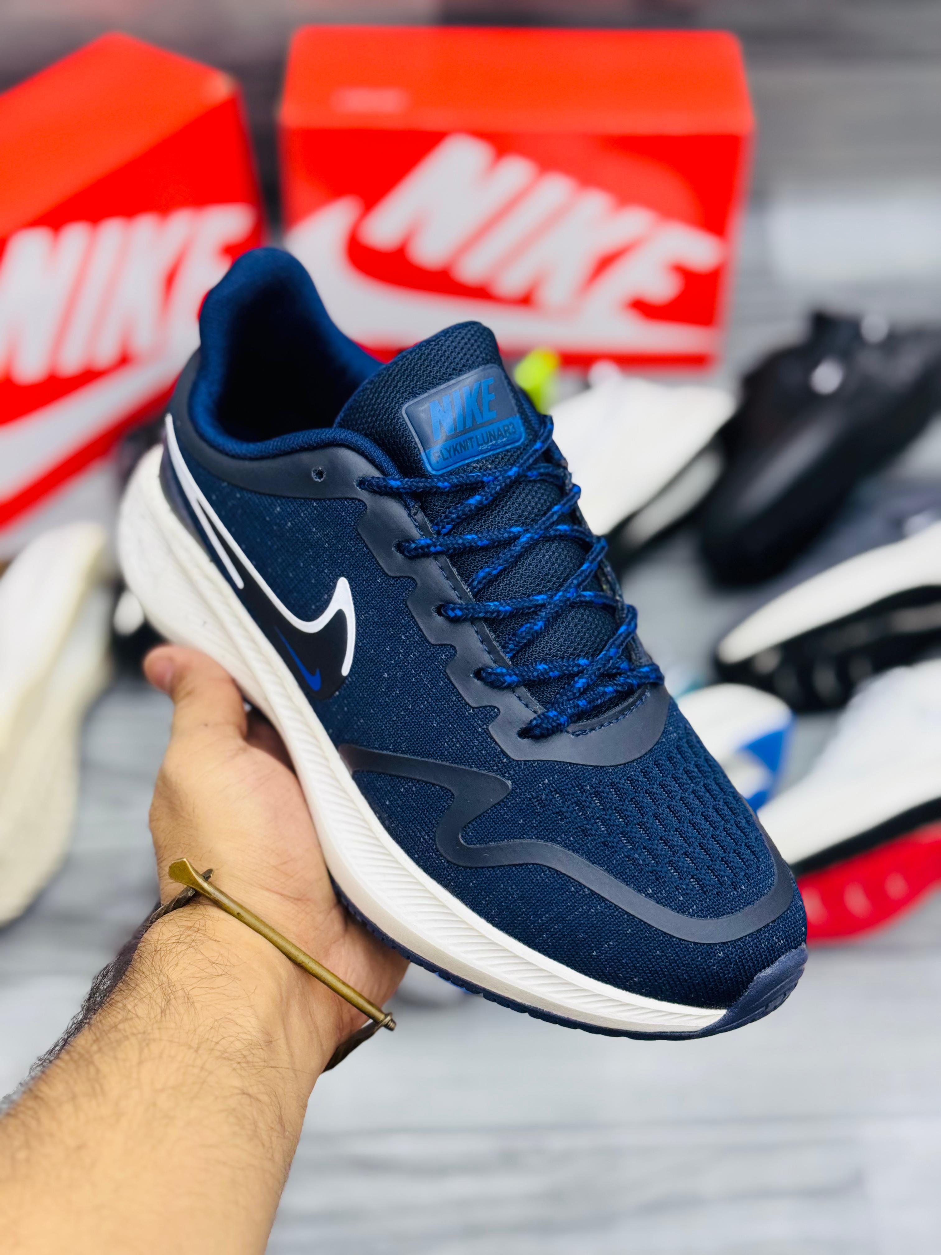 NIKE ZOOM PEGASUS 42 - BLUE