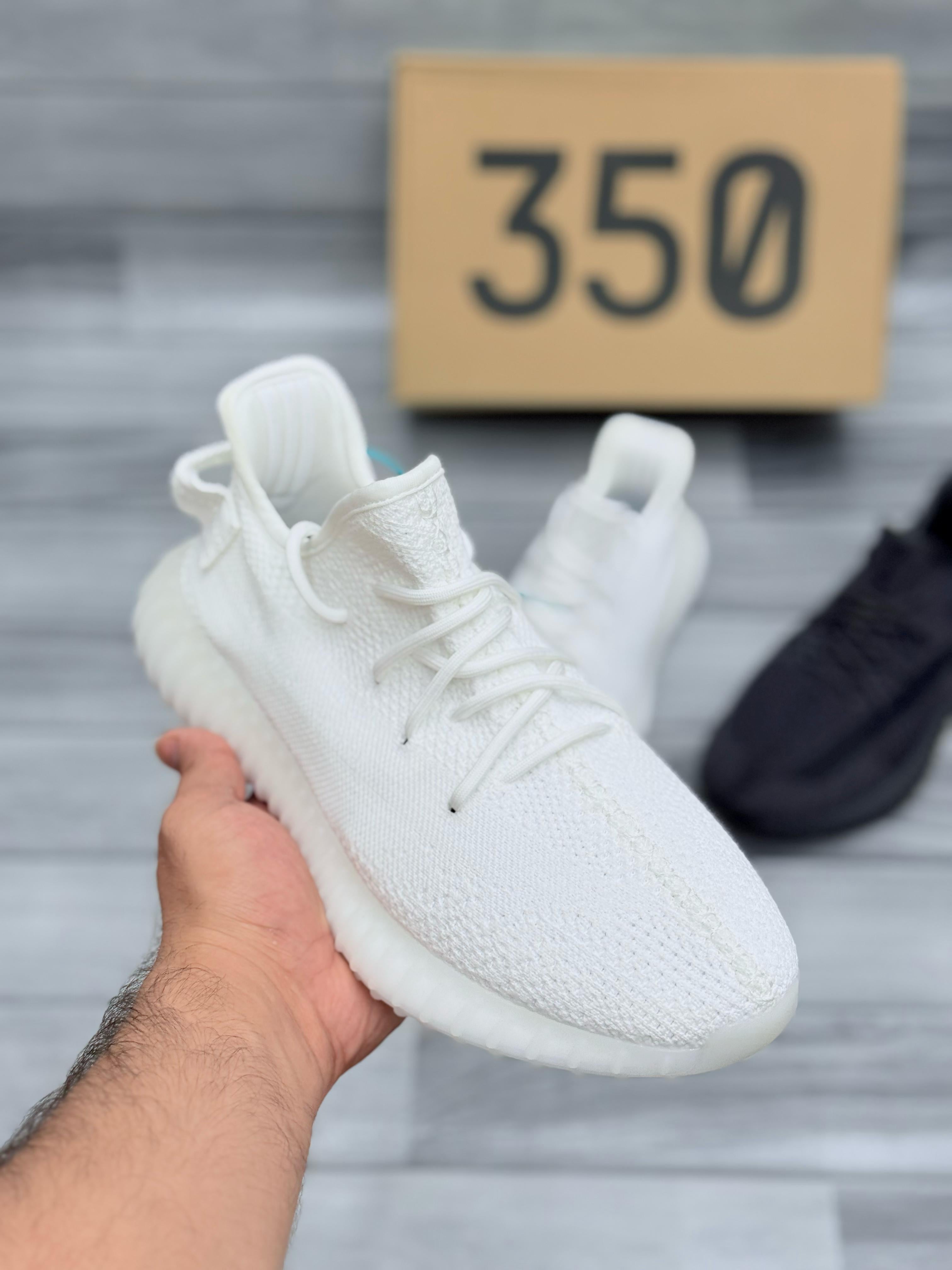 Adidas Yeezy 350 v2 Premium | White