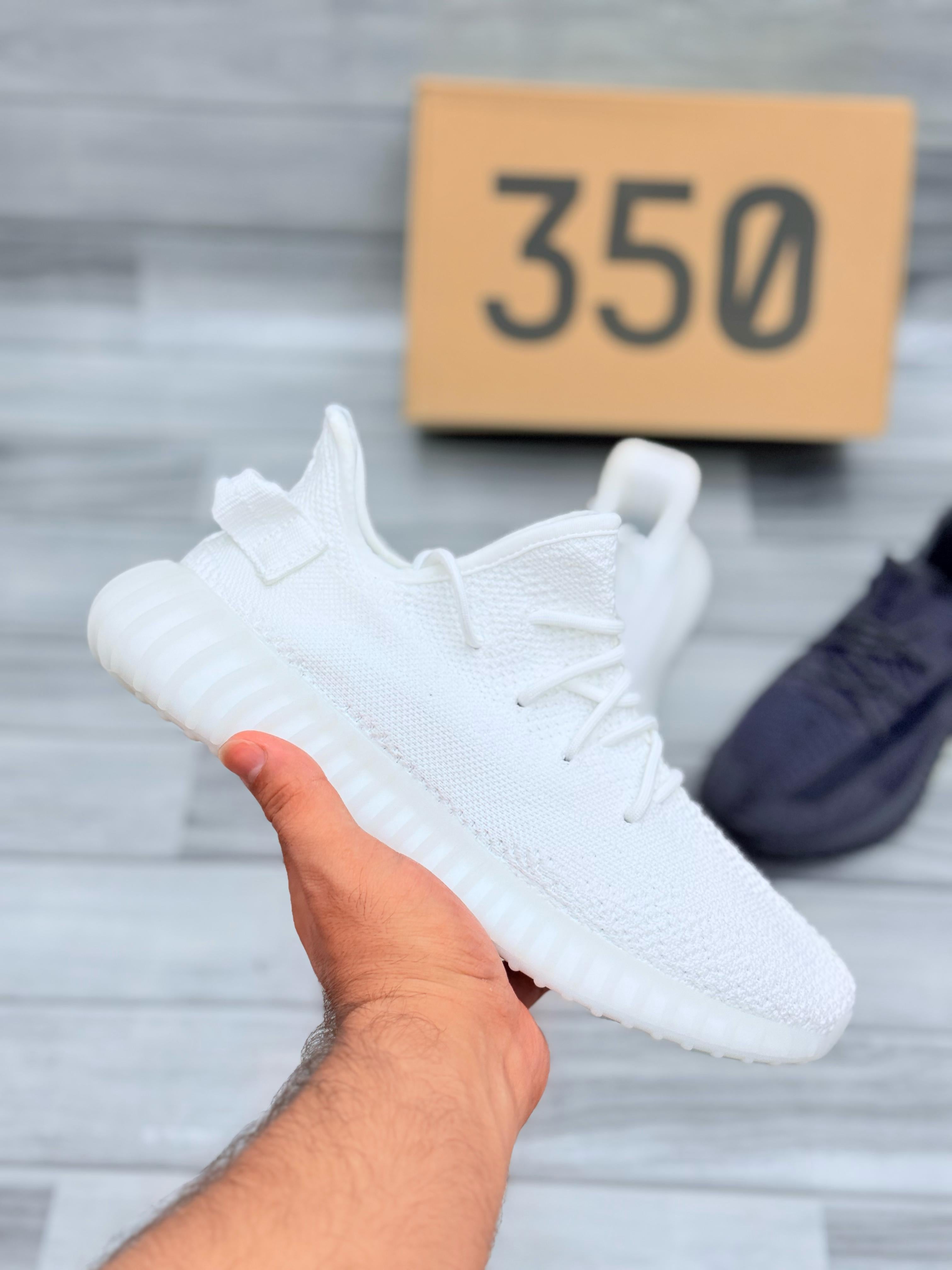 Adidas Yeezy 350 v2 Premium | White