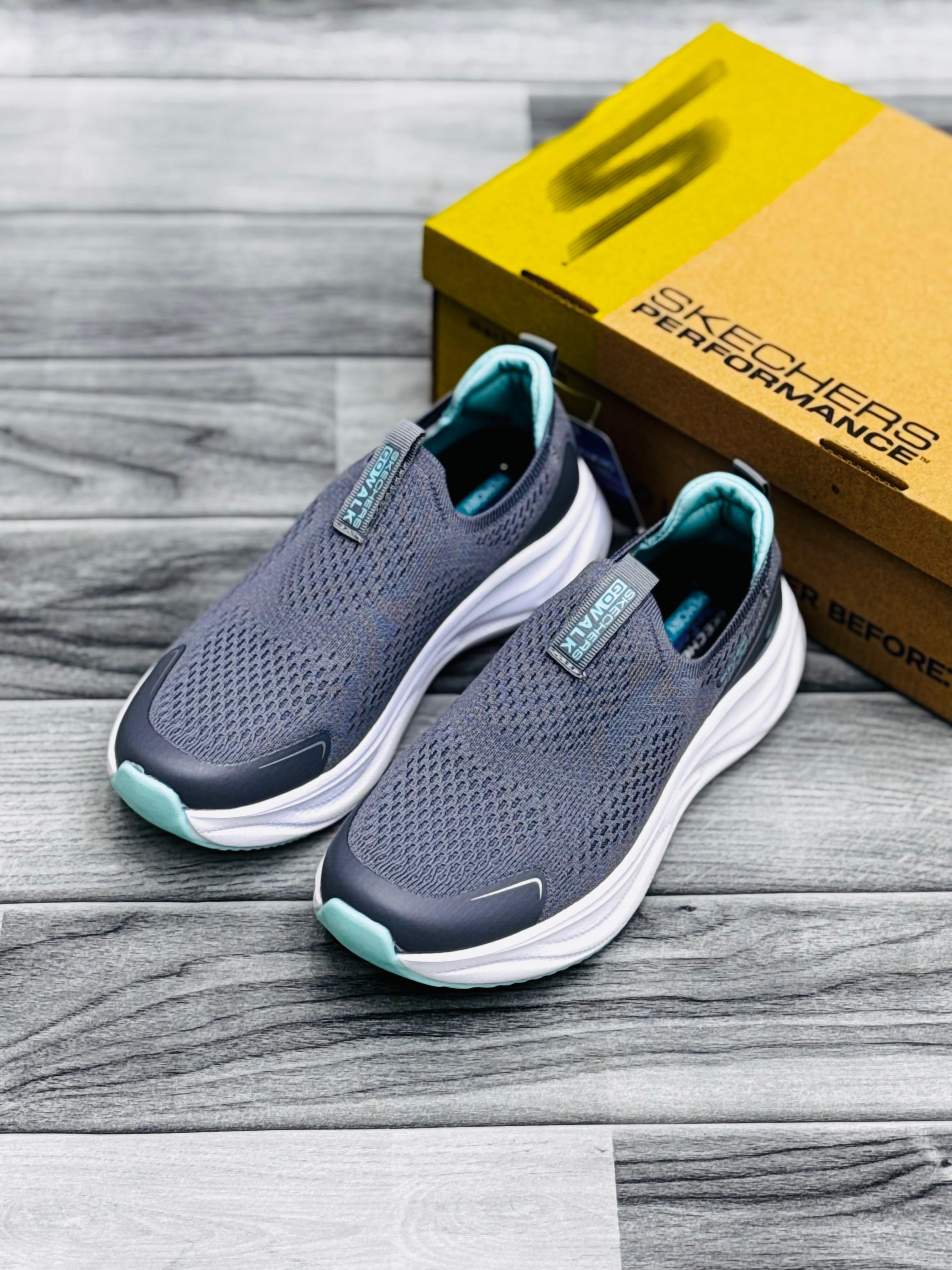 WOMEN SKECHERS ULTRA LIGHT GREY