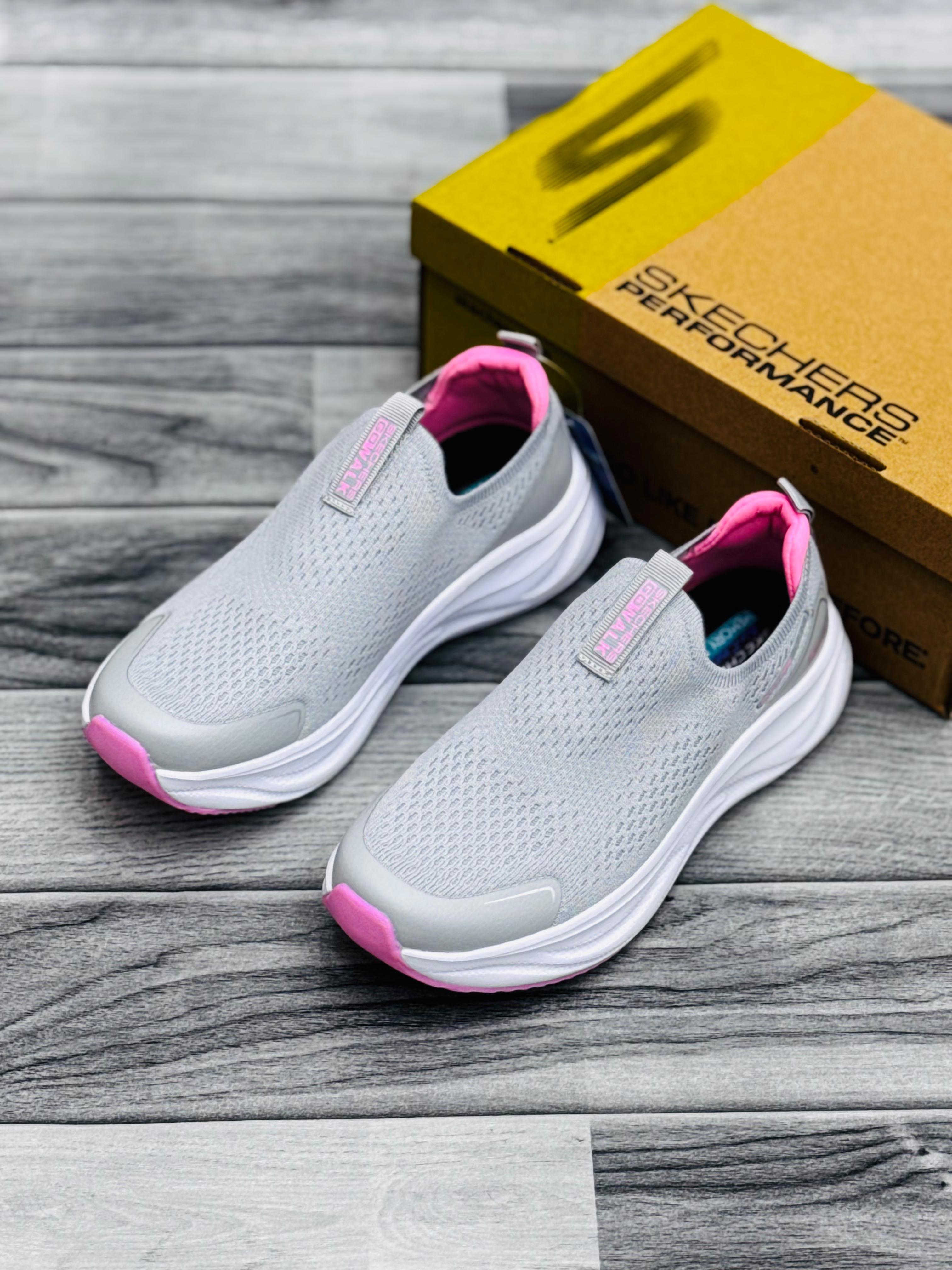 WOMEN SKECHERS ULTRA LIGHT | LIGHT GREY