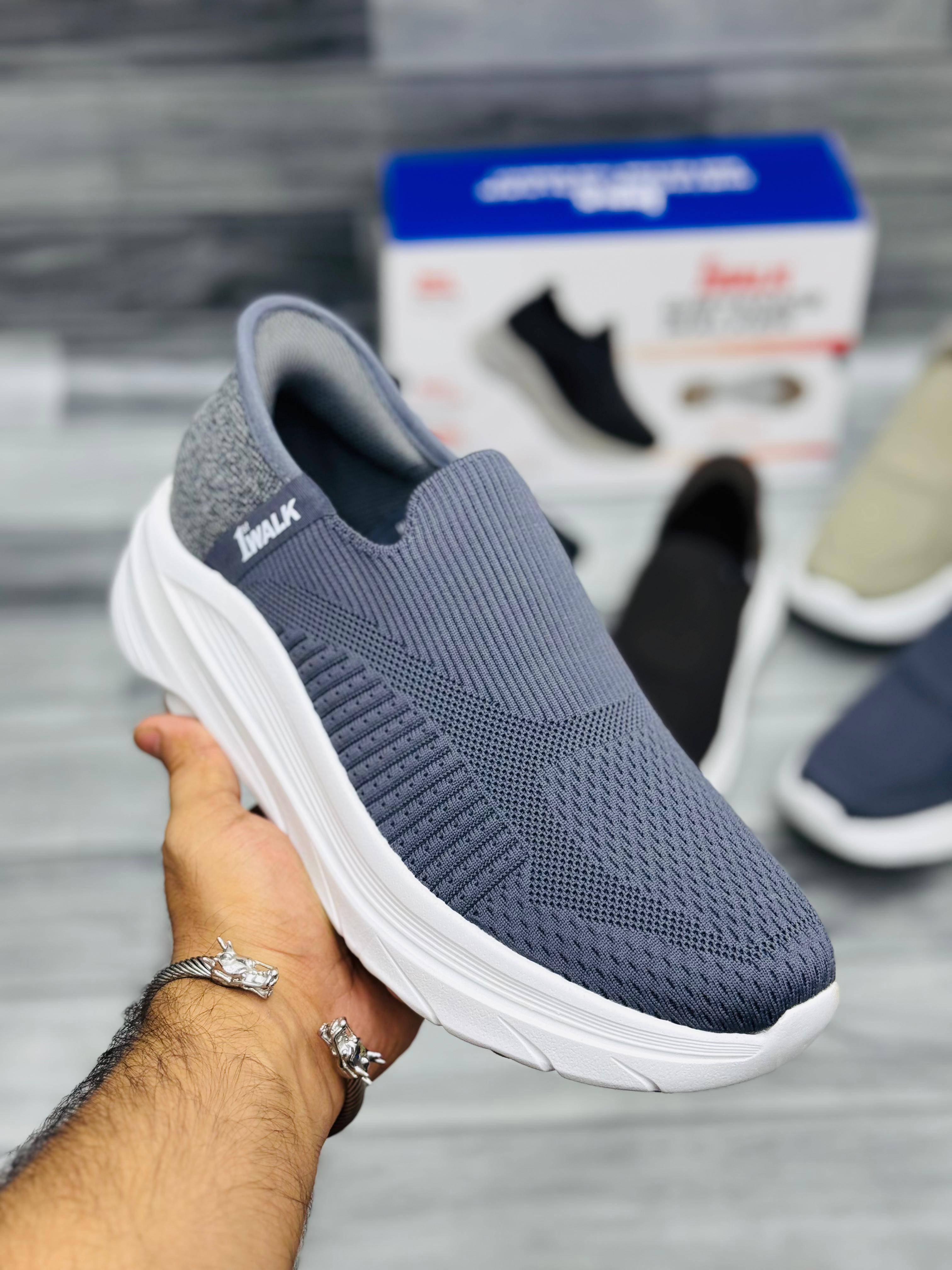 1st Walk Distance Walker | Grey