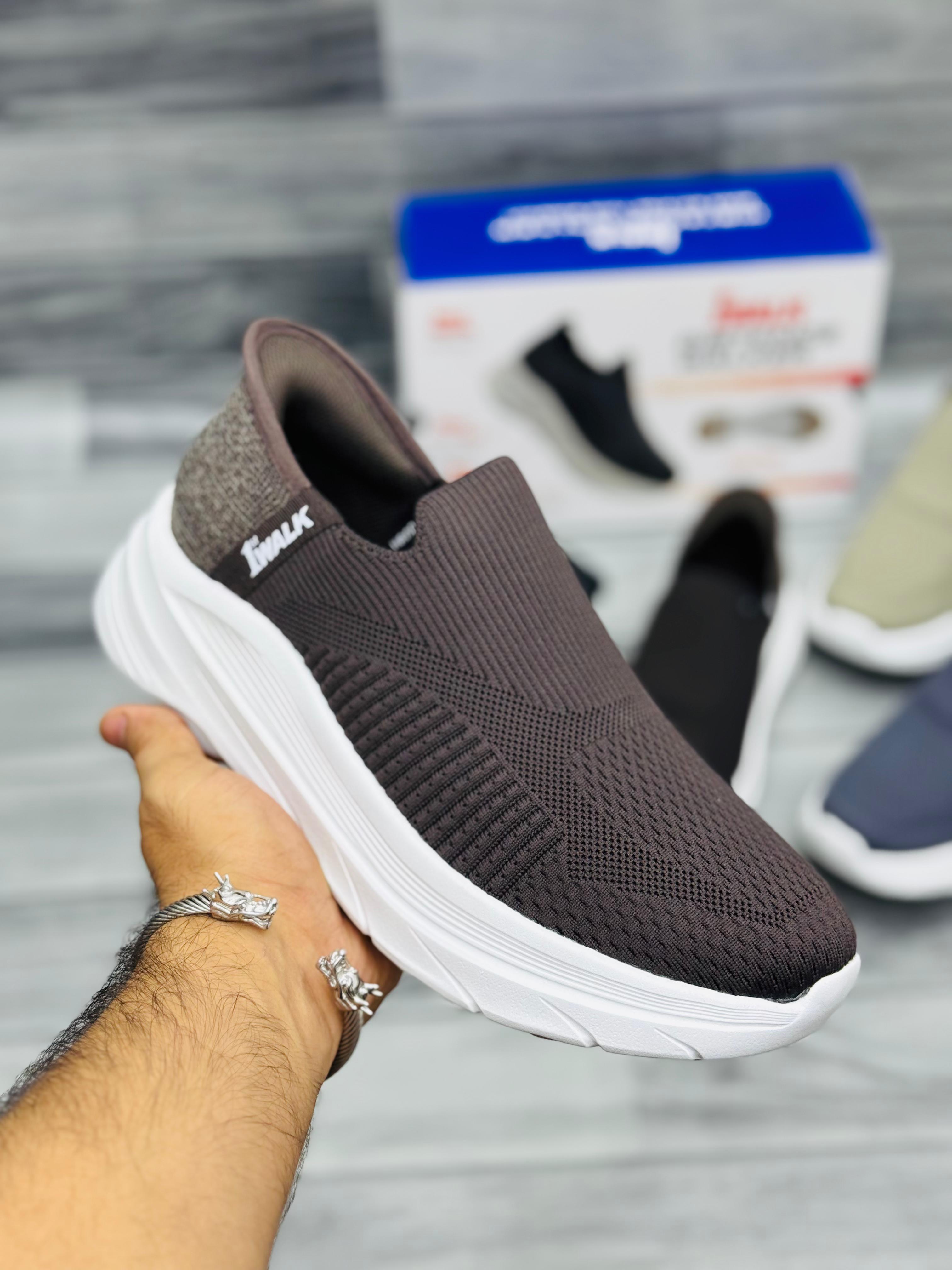 1st Walk Distance Walker | Brown