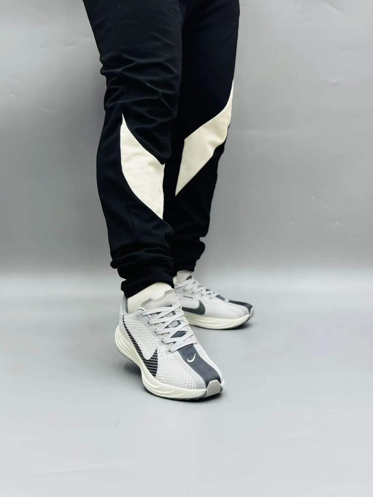 NK PEGASUS TURBO PLUS | GREY/BLACK