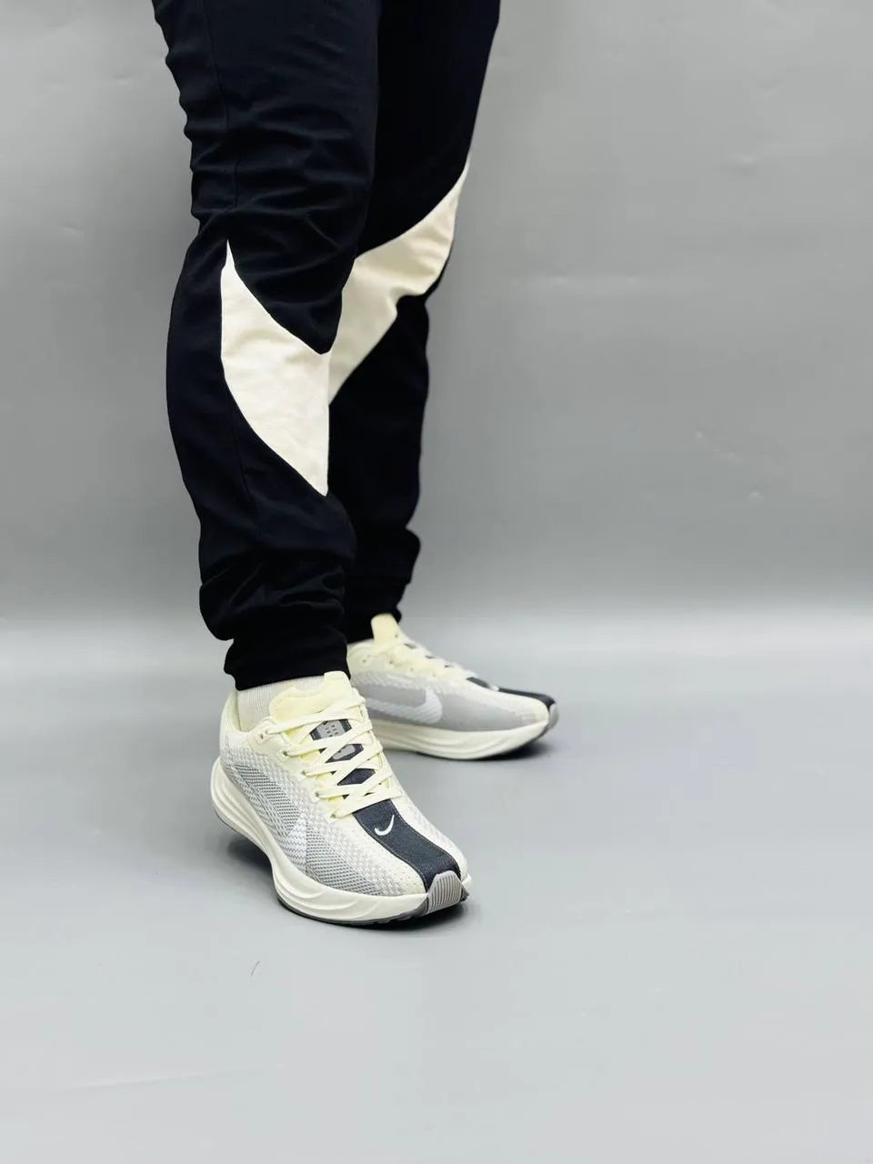 NK PEGASUS TURBO PLUS | CREAM/BLACK