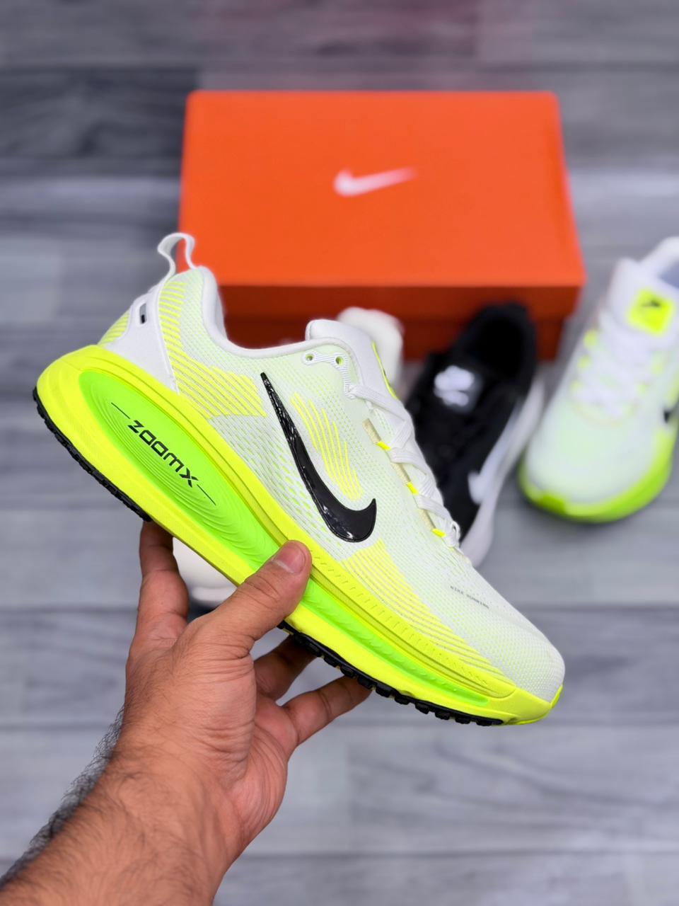 NK VAMERO 18 | GREEN |  PREMIUM BATCH