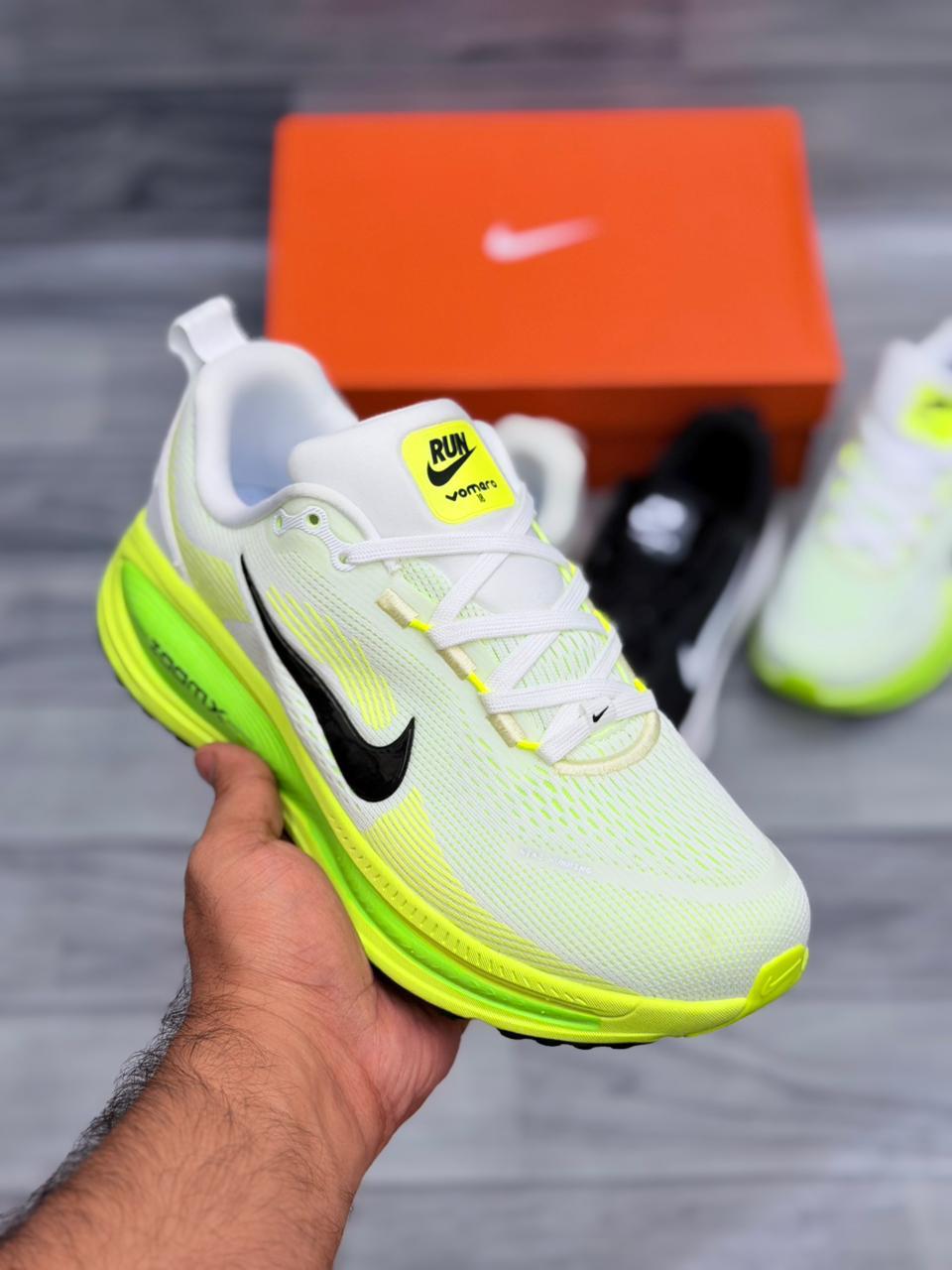 NK VAMERO 18 | GREEN |  PREMIUM BATCH