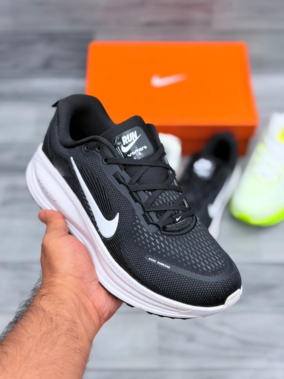 NK VAMERO 18 | BLACK | PREMIUM BATCH