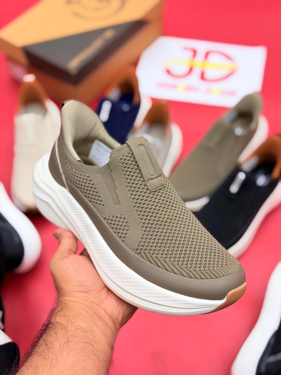 GROWING HYPER BURST ARCH FIT | BROWN