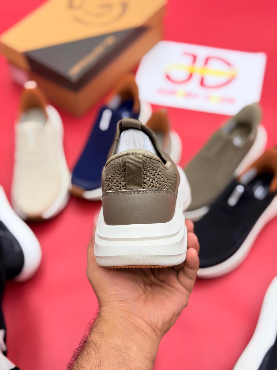 GROWING HYPER BURST ARCH FIT | BROWN