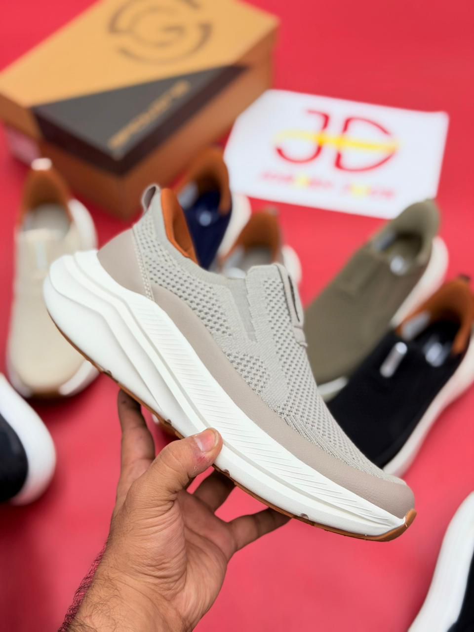 GROWING HYPER BURST ARCH FIT | CREAM