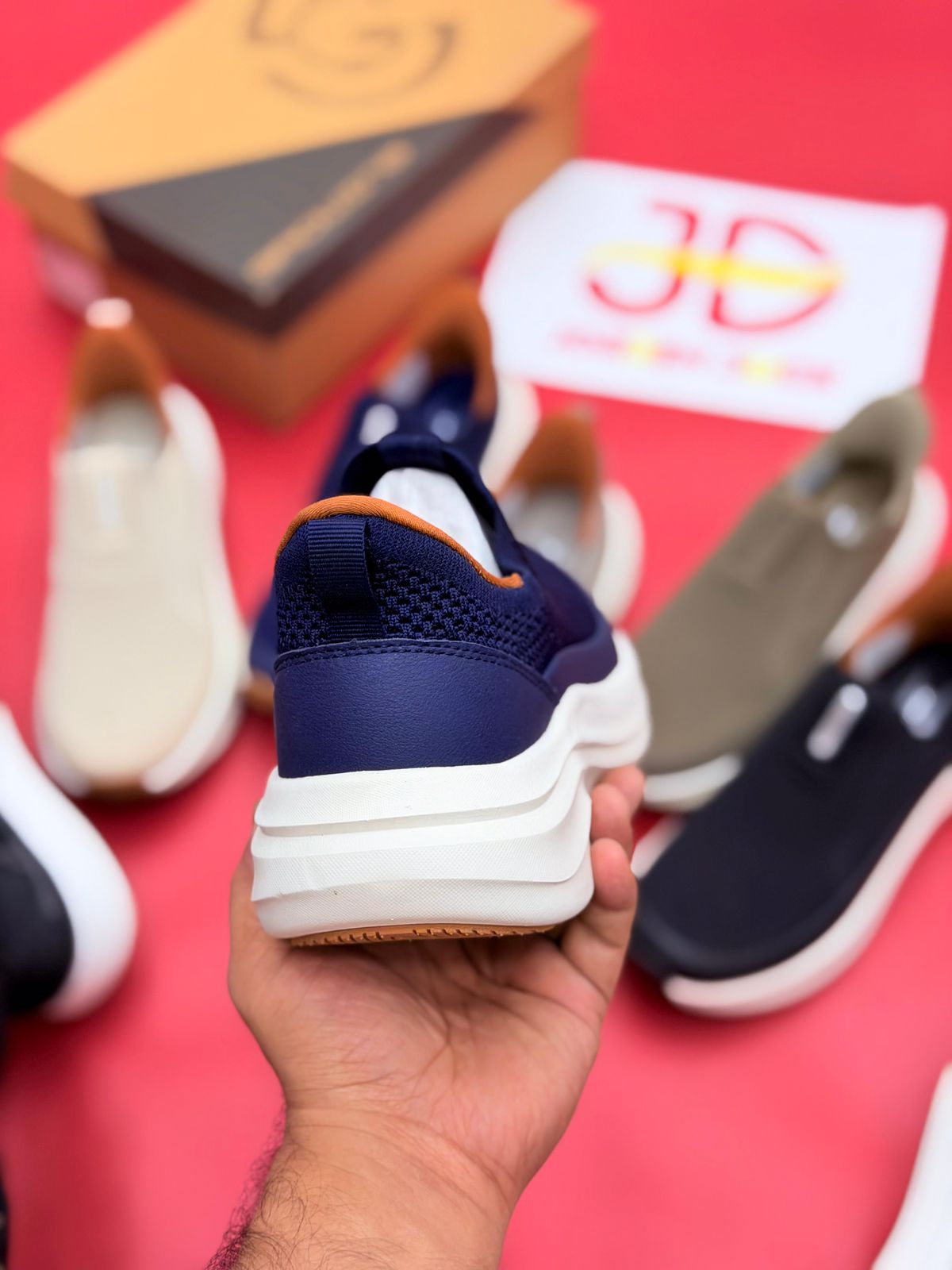 GROWING HYPER BURST ARCH FIT | BLUE