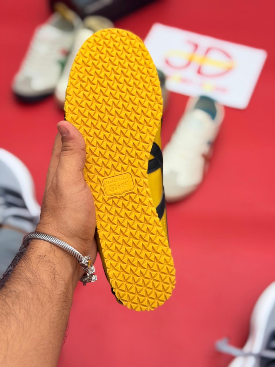 ONITSUKA TIGER Kill Bill 66