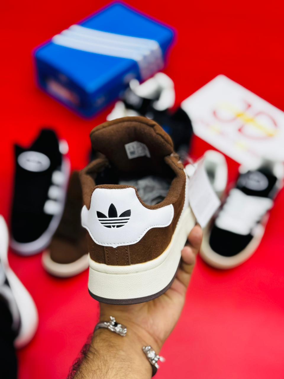 AD CAMPUS 00S BROWN (PREMIUM BATCH)