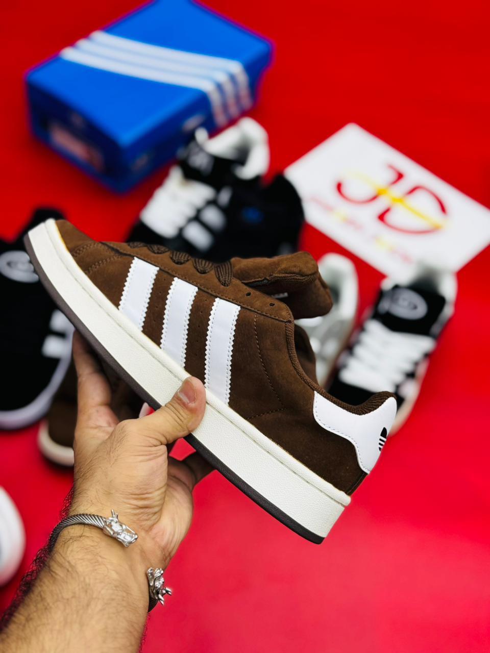 AD CAMPUS 00S BROWN (PREMIUM BATCH)