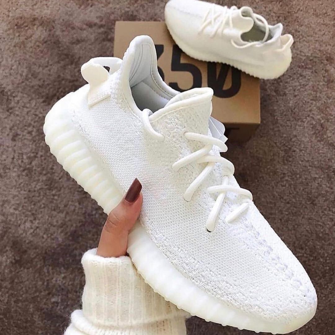 Adidas Yeezy 350 v2 Premium | White