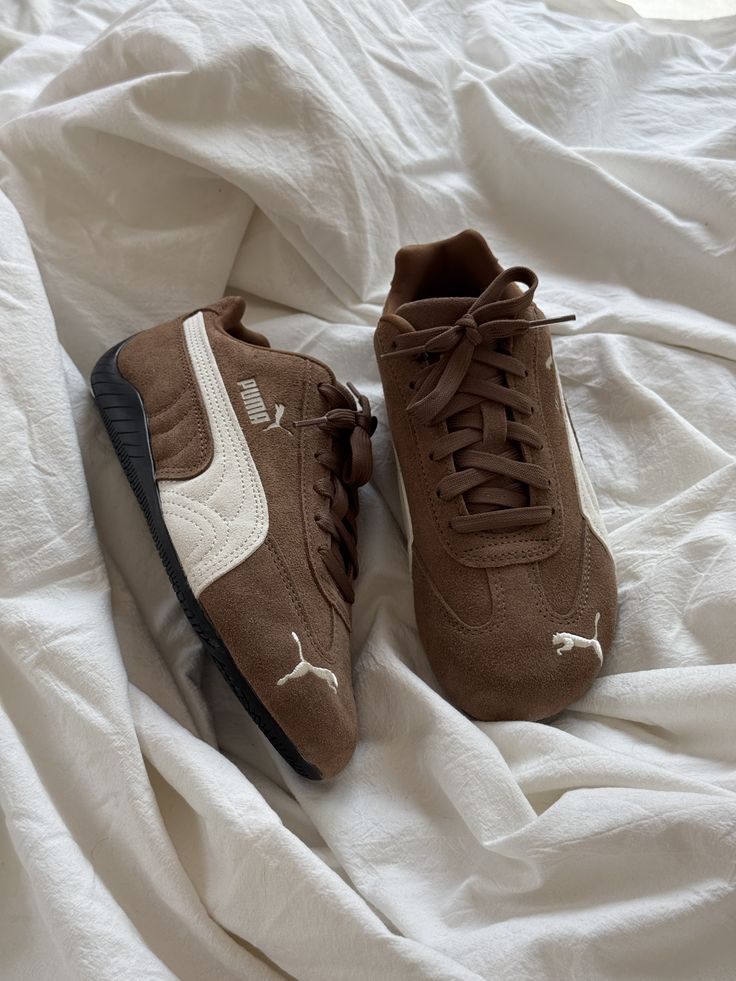 PUMA SPEED CAT | BROWN