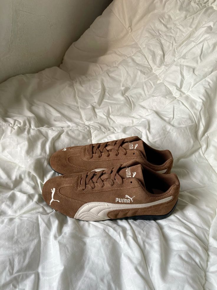 PUMA SPEED CAT | BROWN